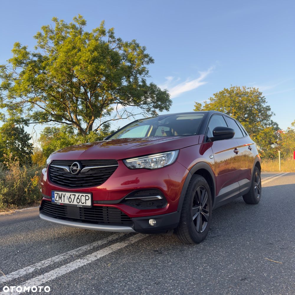 Opel Grandland X 1.2 T GPF Design Line S&S - 1