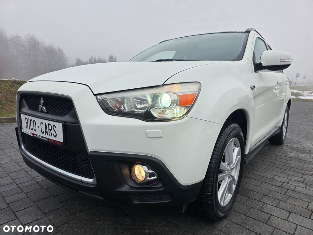 Mitsubishi ASX - 6