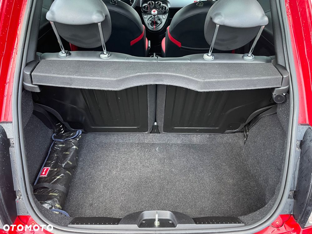 Fiat 500 1.2 8V Sport Euro5 - 20