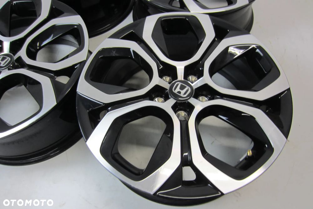 FELGI ALUMINIOWE 18 HONDA CR V HR-V ZR V ACCORD CIVIC UVO SR V - 5