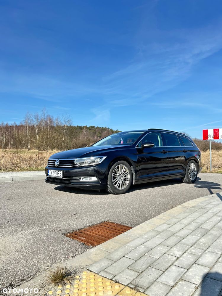 Volkswagen Passat - 3