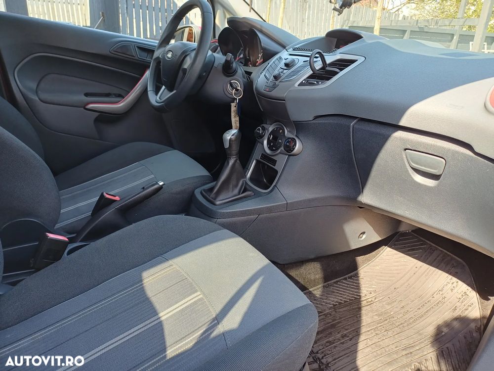 Ford Fiesta 1.4i Trend - 7