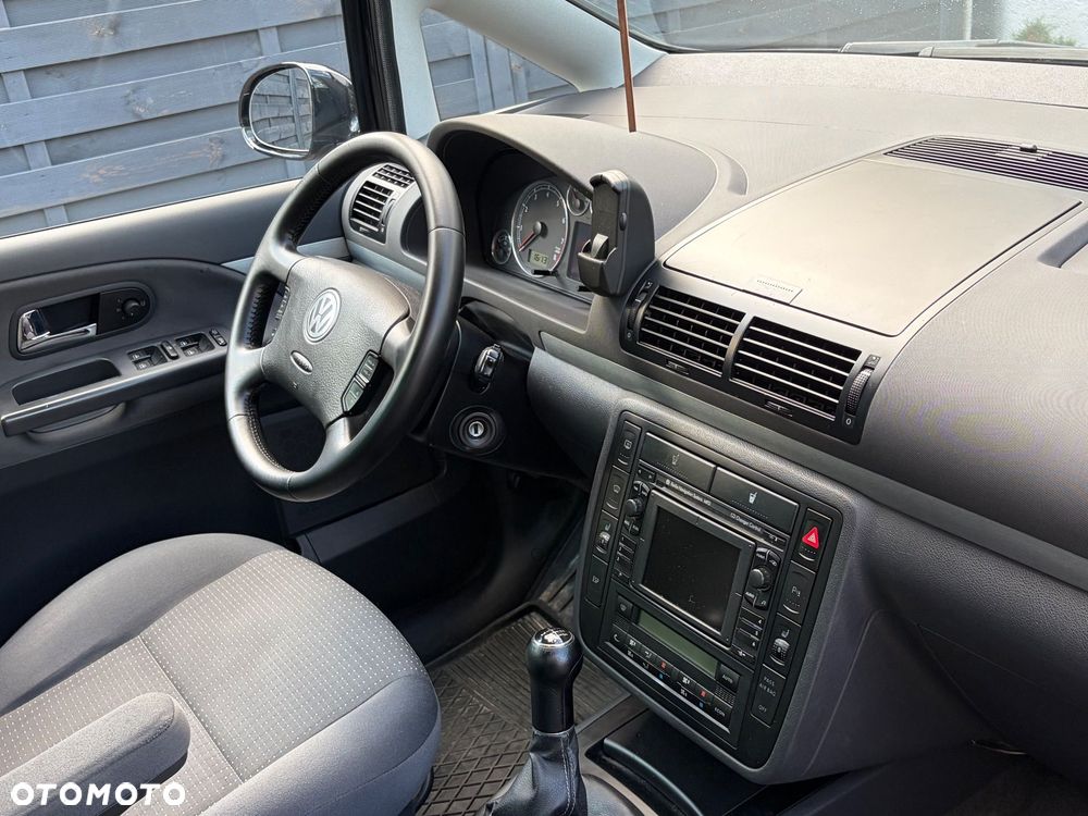 Volkswagen Sharan 1.8 5V Turbo United - 22