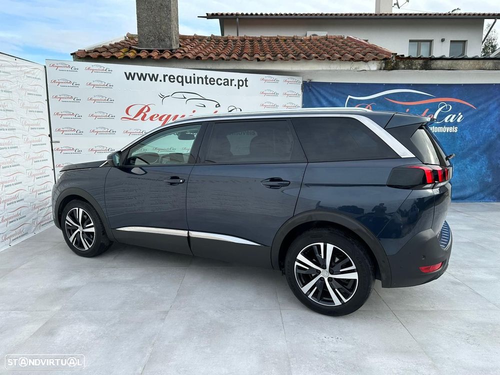 Peugeot 5008 1.6 BlueHDi Allure EAT6 - 8