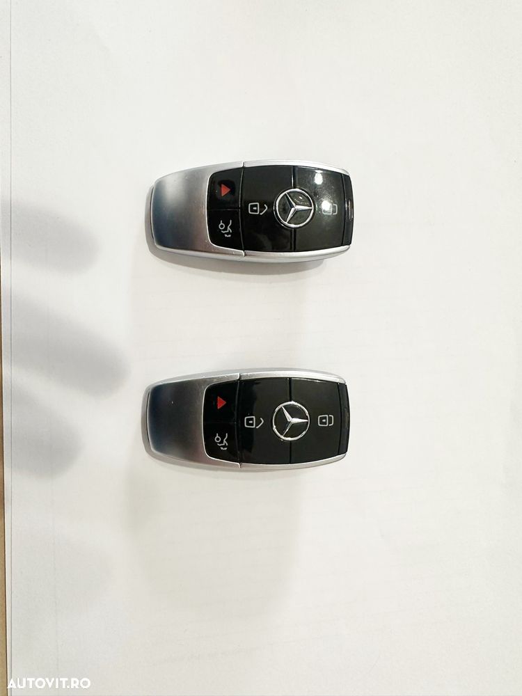 Mercedes-Benz E 200 d 9G-TRONIC Avantgarde - 13