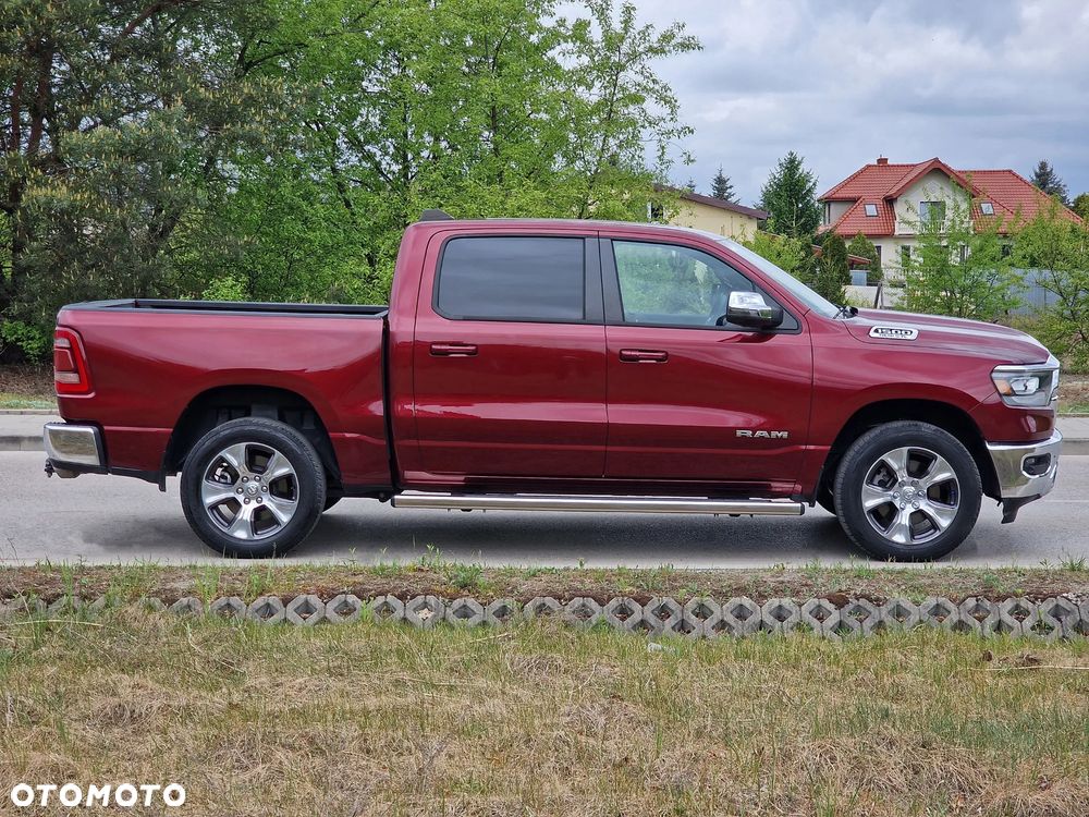 RAM 1500 Crew Cab Laramie - 4