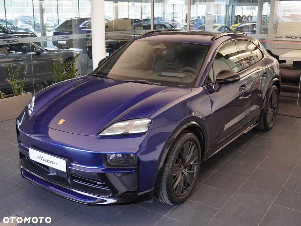 Porsche Macan GTS 100kWh - 4