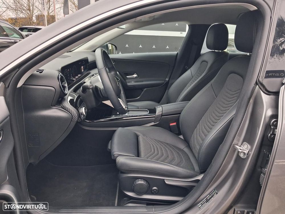 Mercedes-Benz CLA 180 d Shooting Brake Style Plus Aut. - 9