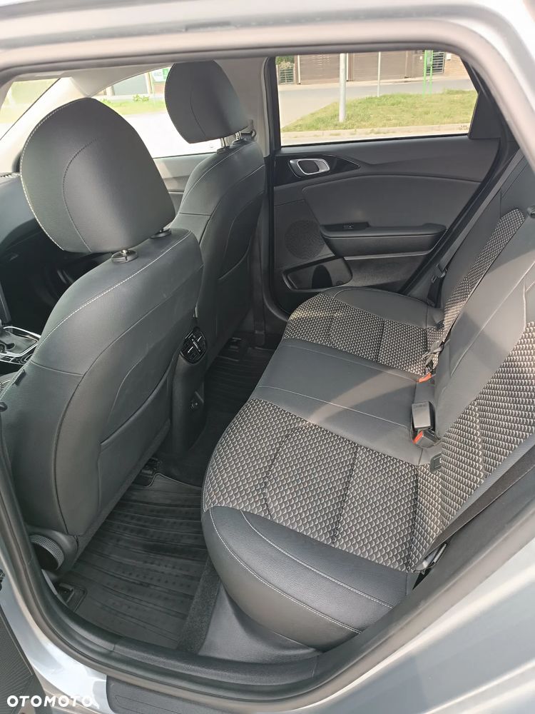 Kia Ceed 1.5 T-GDI L Business Line Plus DCT - 8