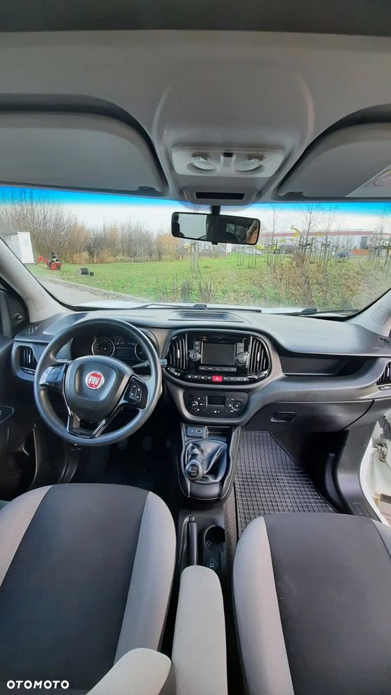 Fiat Doblo MAXI XL - 9