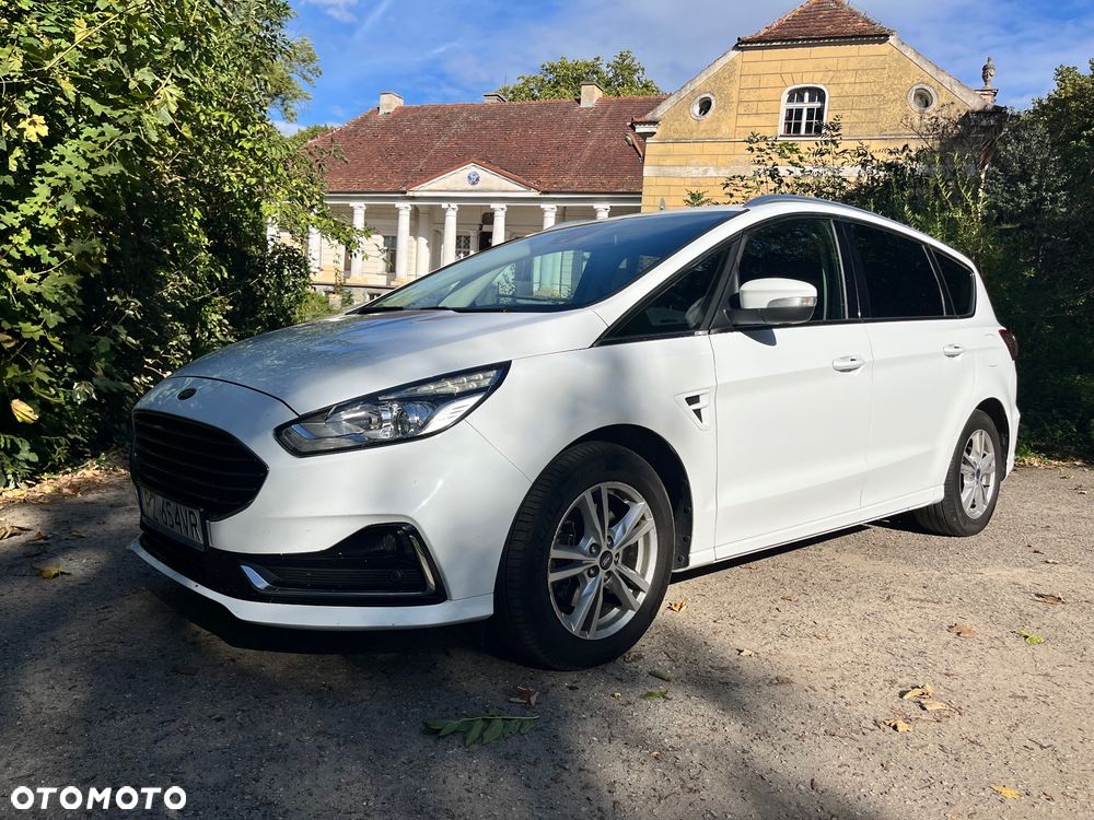 Ford S-Max 2.0 TDCi Titanium PowerShift - 2