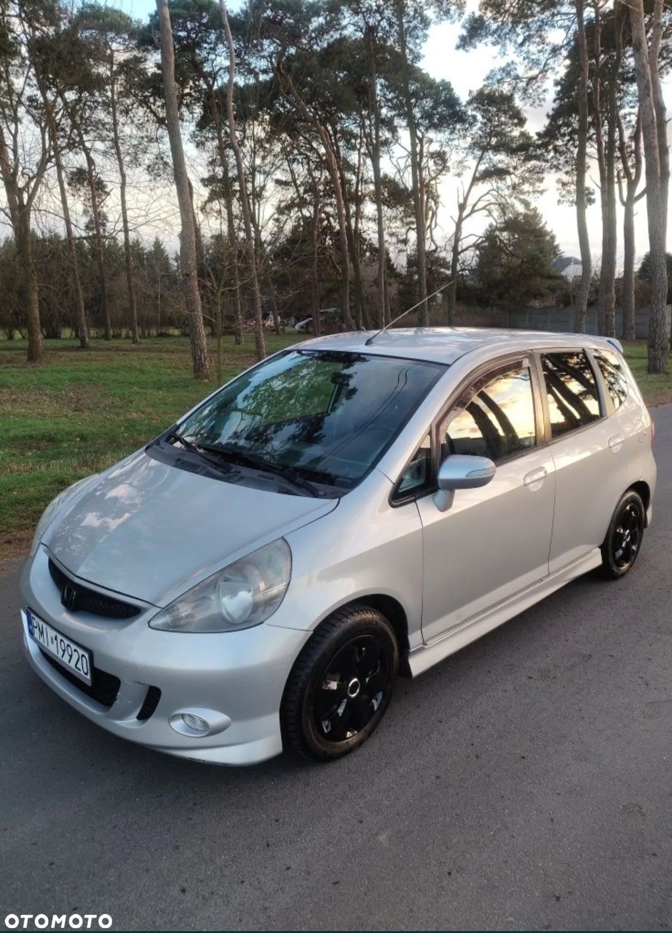 Honda Jazz - 1