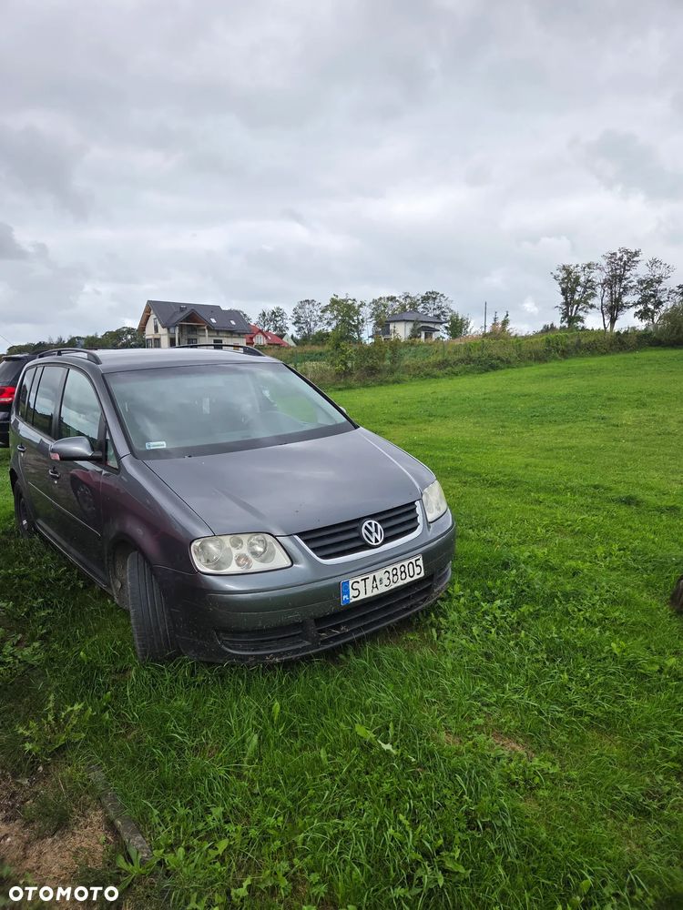 Volkswagen Touran 1.9 TDI - 2