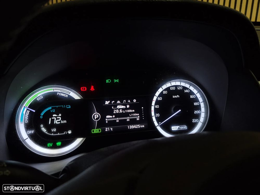 Kia Niro 1.6 GDi HEV TX - 31