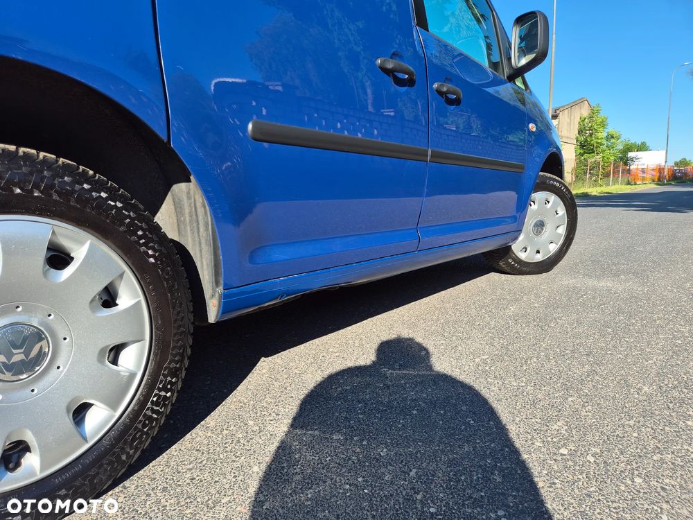 Volkswagen Caddy - 17