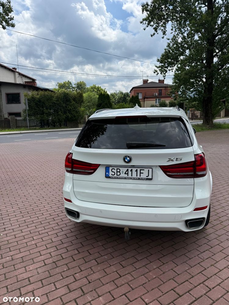 BMW X5 xDrive30d - 4