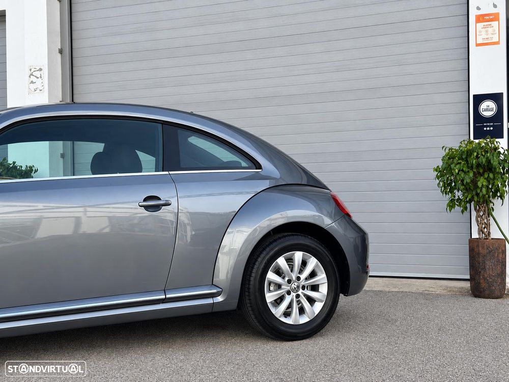 VW New Beetle - 7