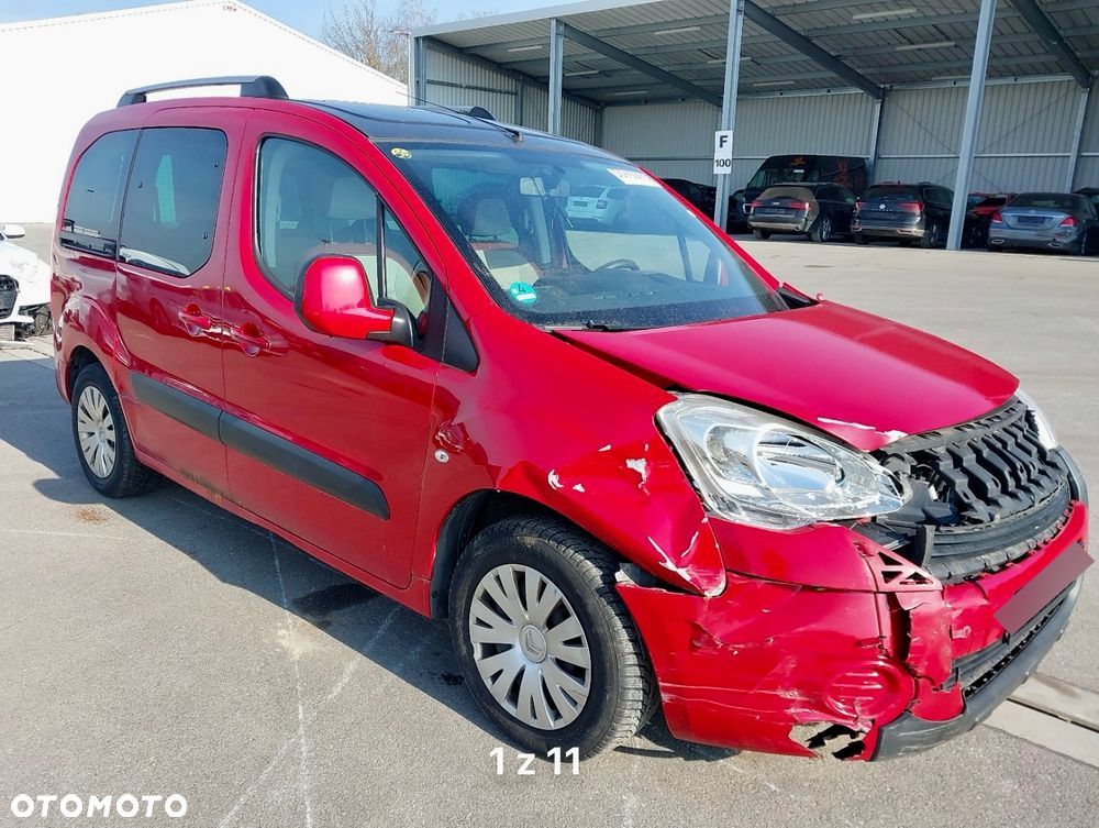 Citroën Berlingo 1.6 HDi Multispace - 1