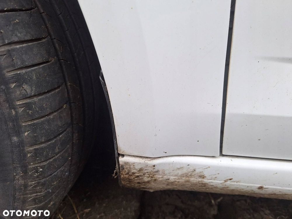 KOMPLETNY PRZÓD MASKA LAMPA BŁOTNIK SKODA OCTAVIA III LIFT LF9E 16-20r - 4