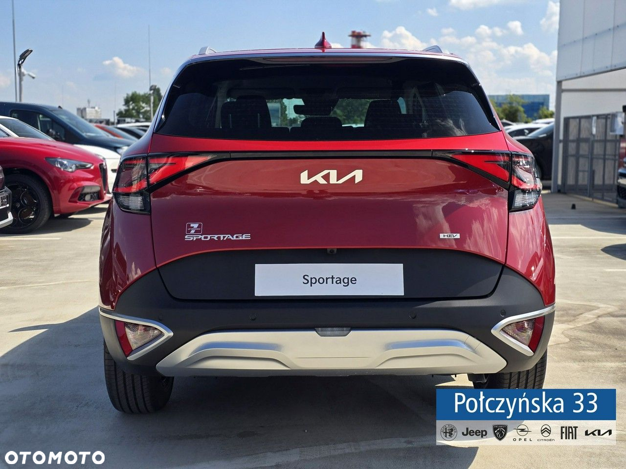 Kia Sportage - 3