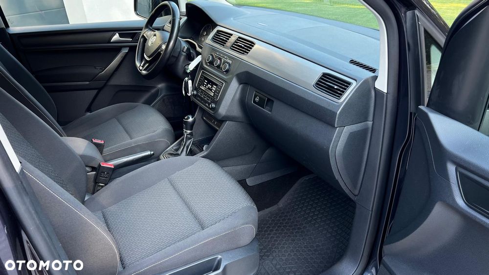 Volkswagen Caddy 2.0 TDI Life - 17