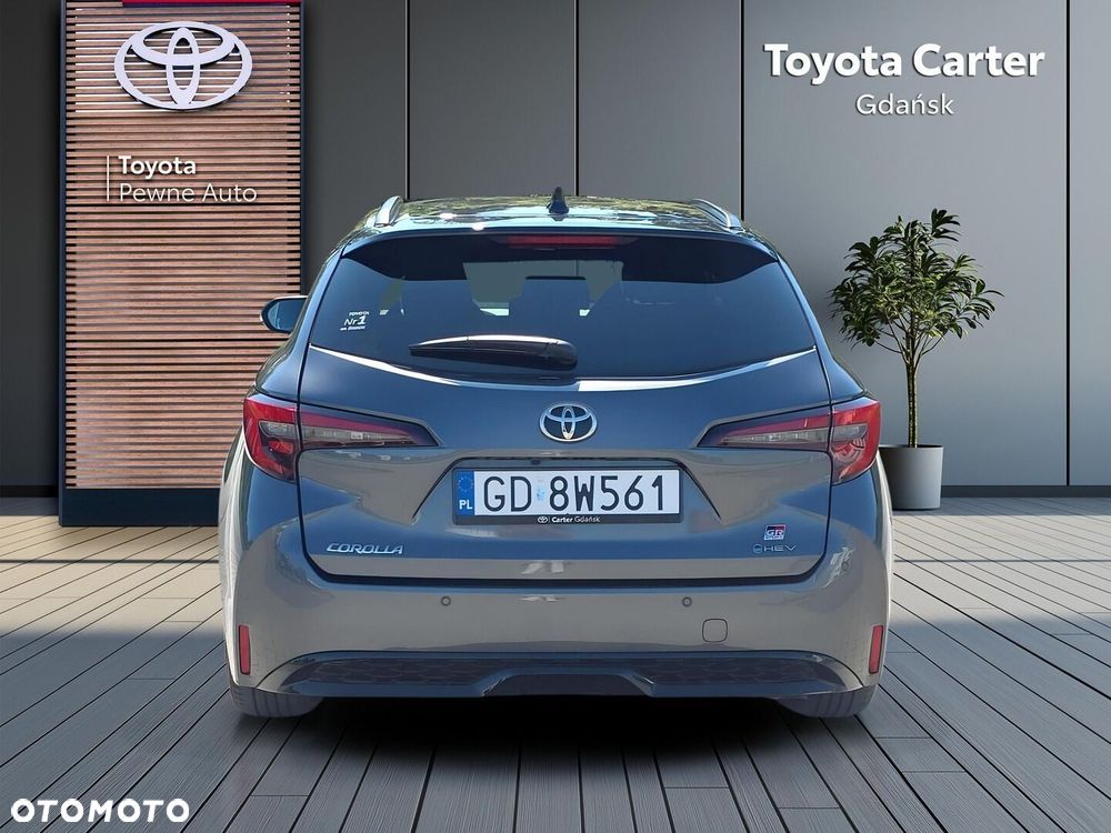Toyota Corolla 1.8 Hybrid GR Sport Dynamic - 5