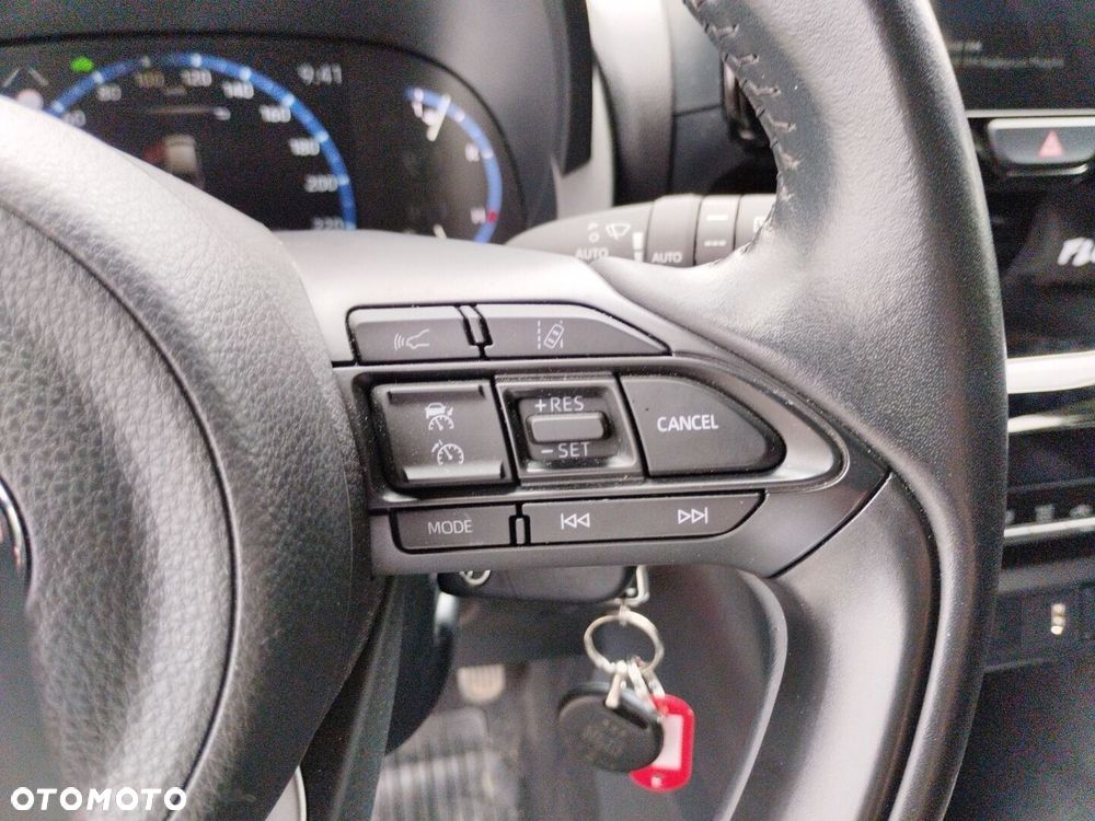 Toyota Yaris Cross Hybrid 1.5 Comfort - 12