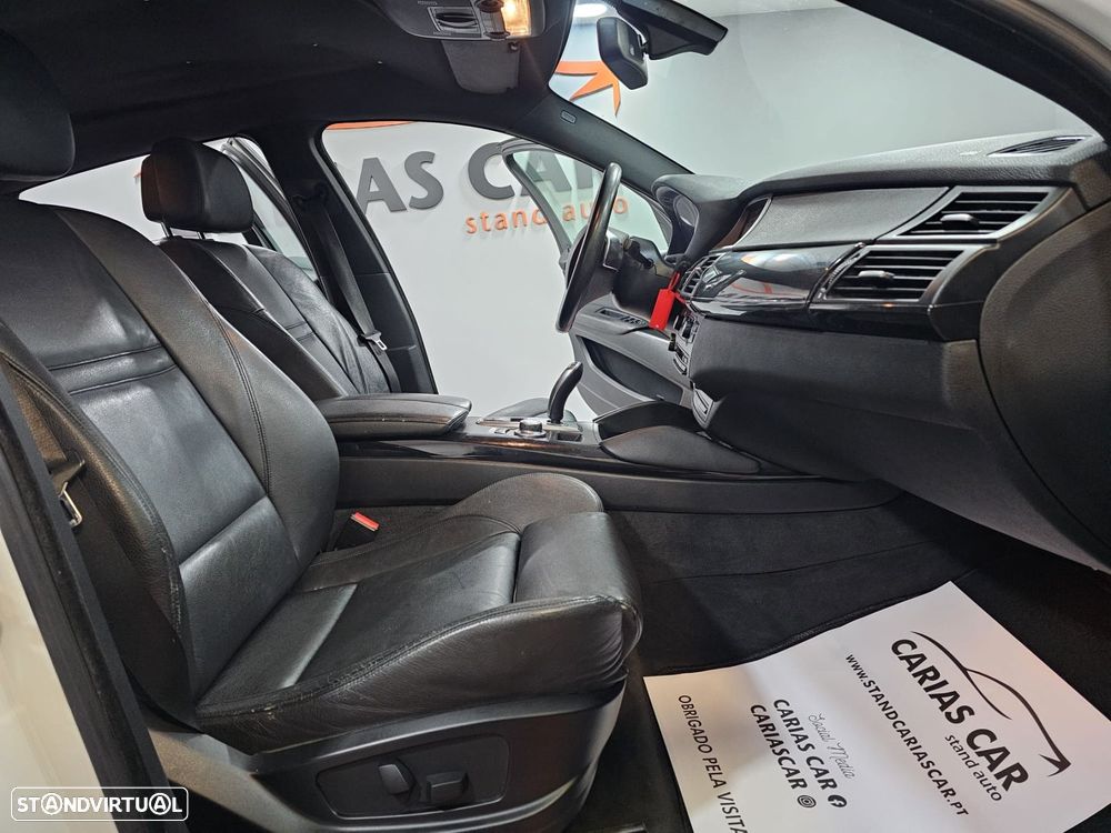 BMW X6 35 d xDrive - 11