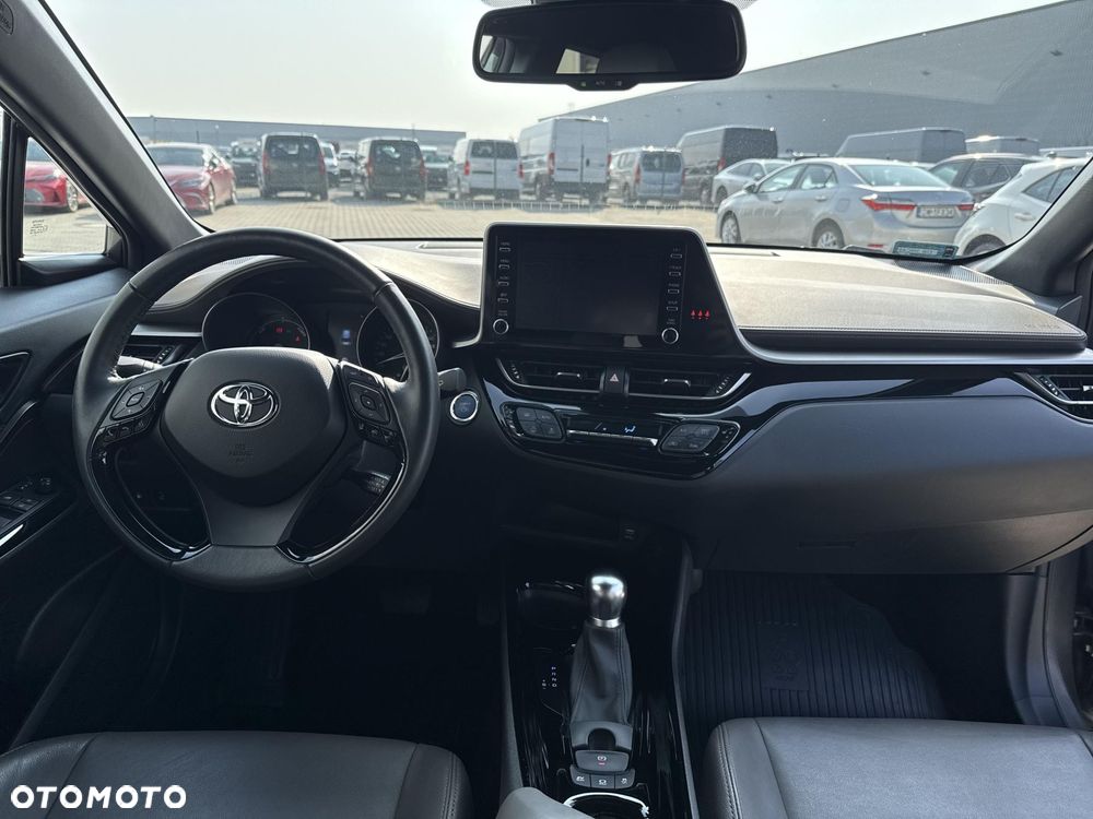 Toyota C-HR 2.0 Hybrid Executive - 9