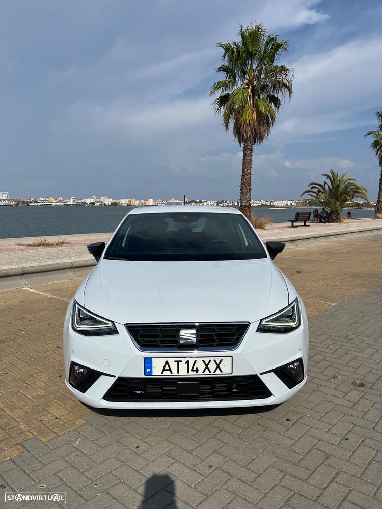 SEAT Ibiza 1.0 TSI FR - 2
