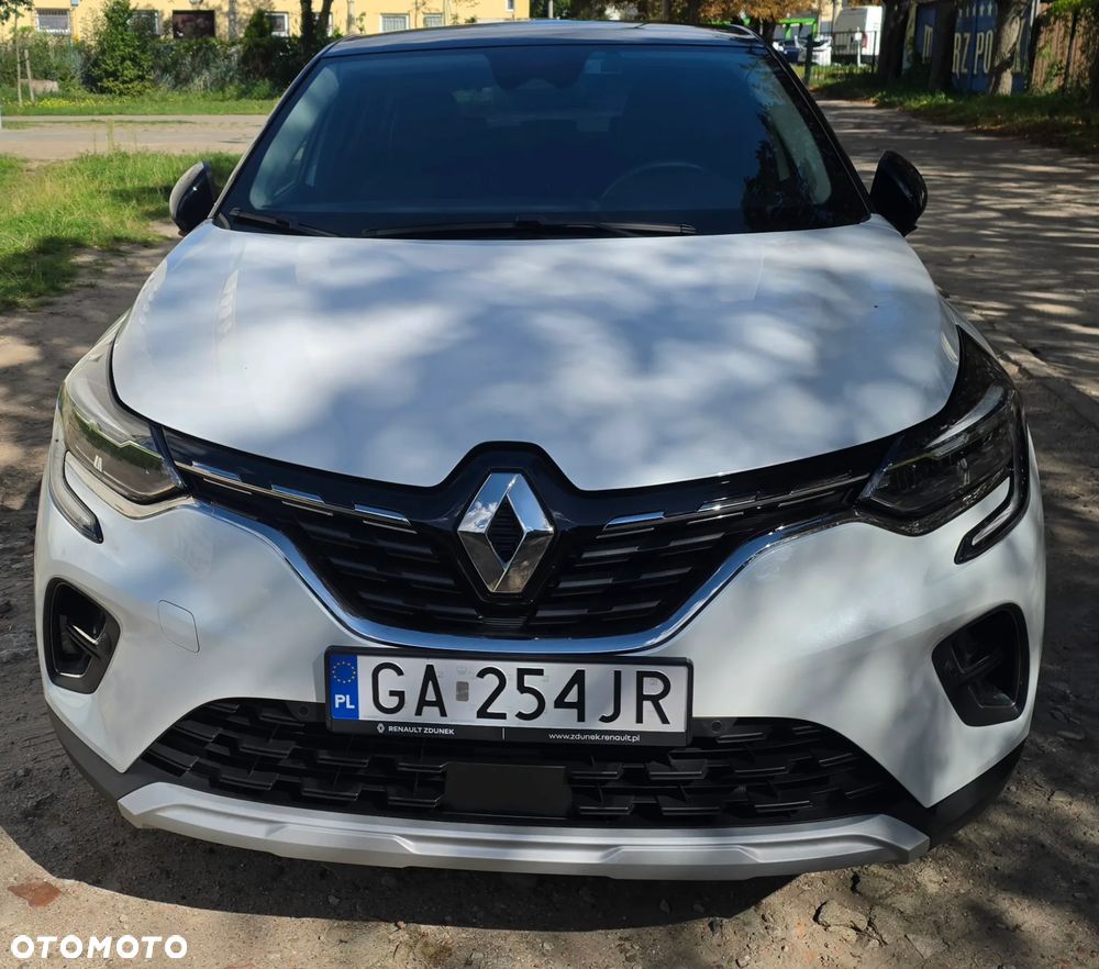 Renault Captur 1.3 TCe mHEV Techno EDC - 2