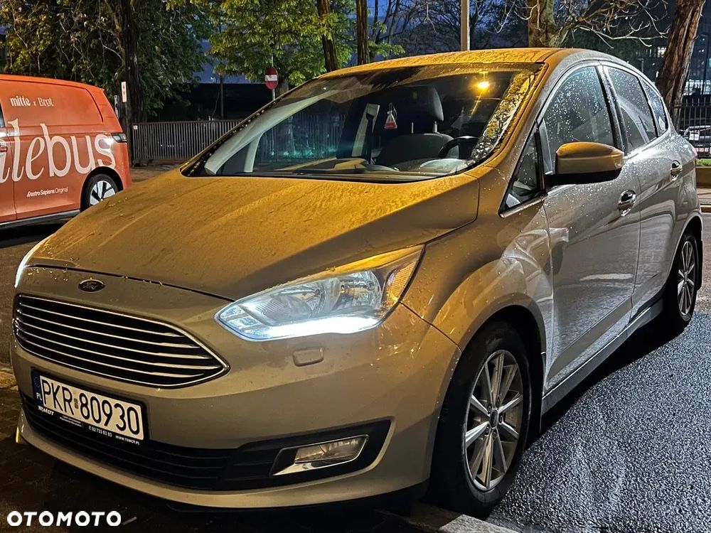 Ford C-MAX 2.0 TDCi Start-Stop-System Titanium - 14