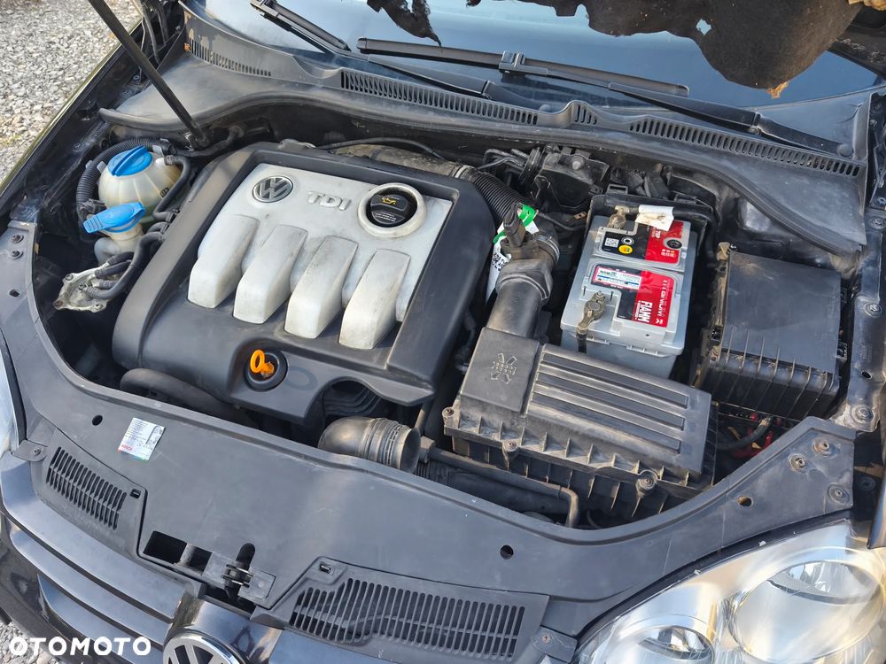 Volkswagen Golf 1.9 TDI Trendline - 17