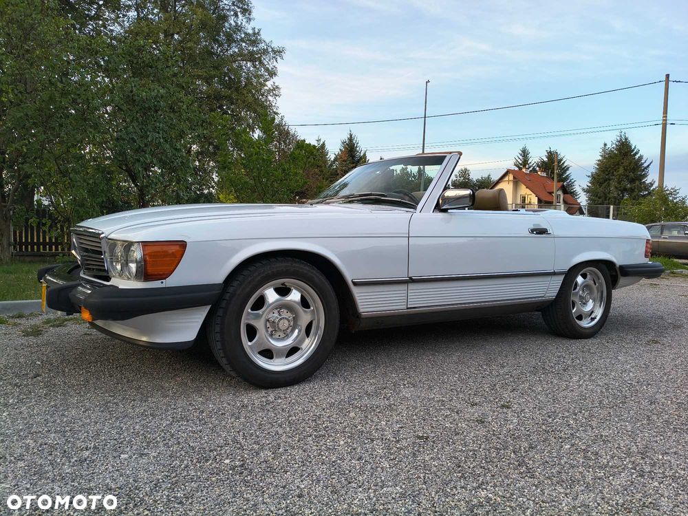 Mercedes-Benz Sl