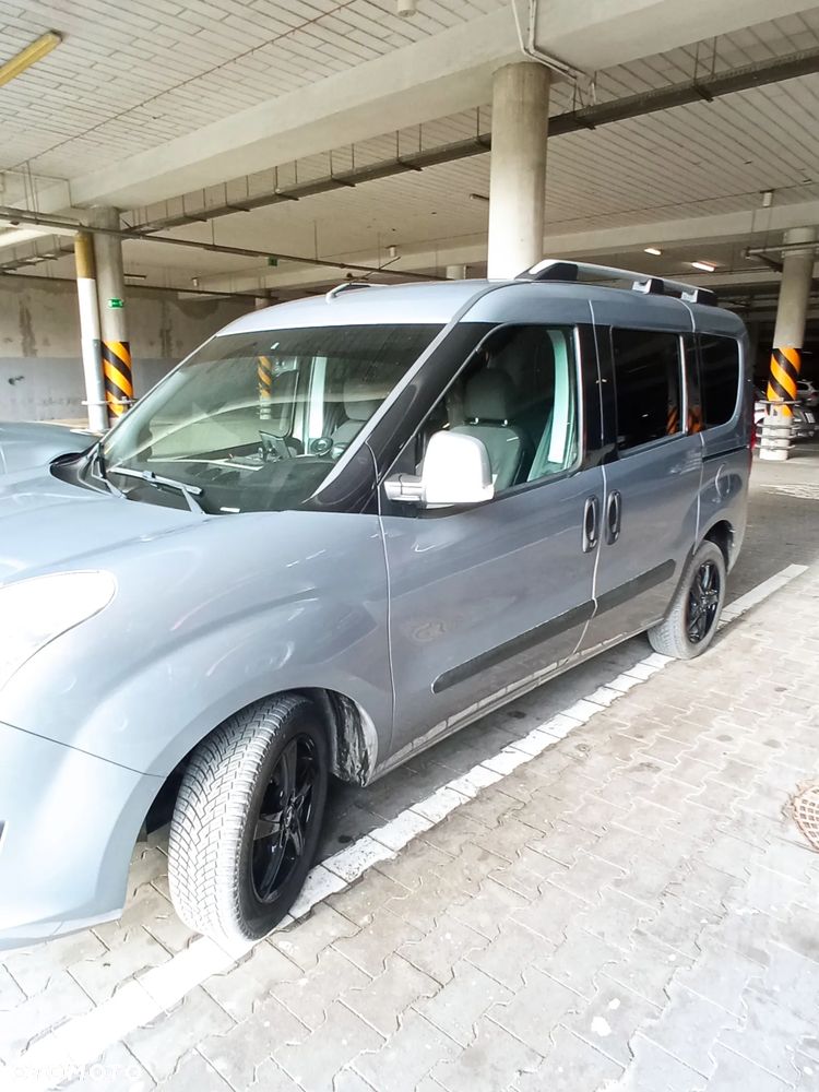 Opel Combo - 5