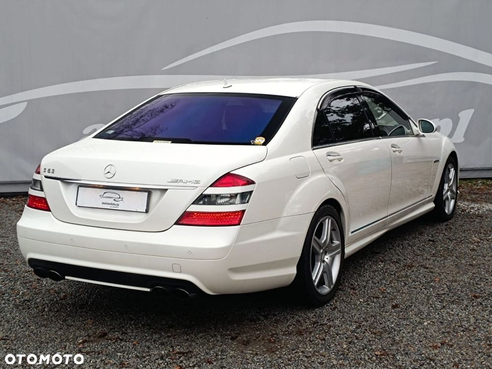Mercedes-Benz Klasa S - 14
