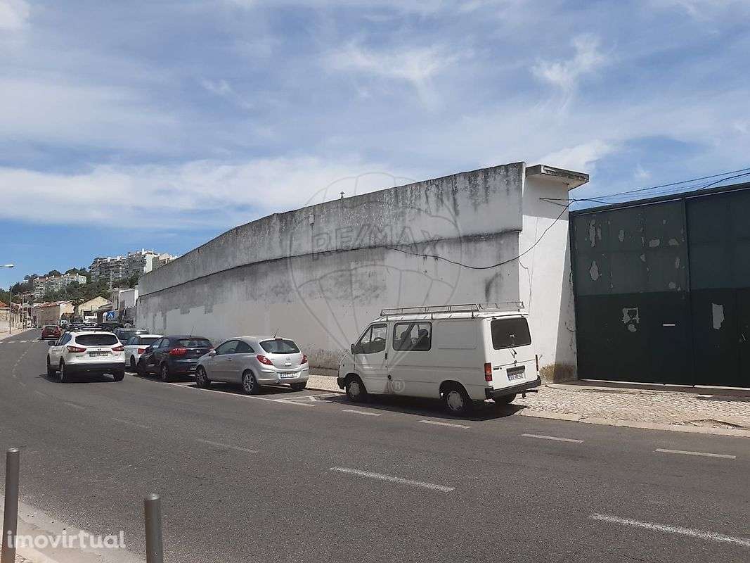 Armazém  para venda - Grande imagem: 3/4