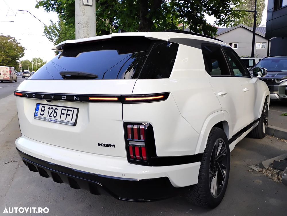SsangYong Actyon 1.5 T-GDI 2WD Automatik Lux - 5