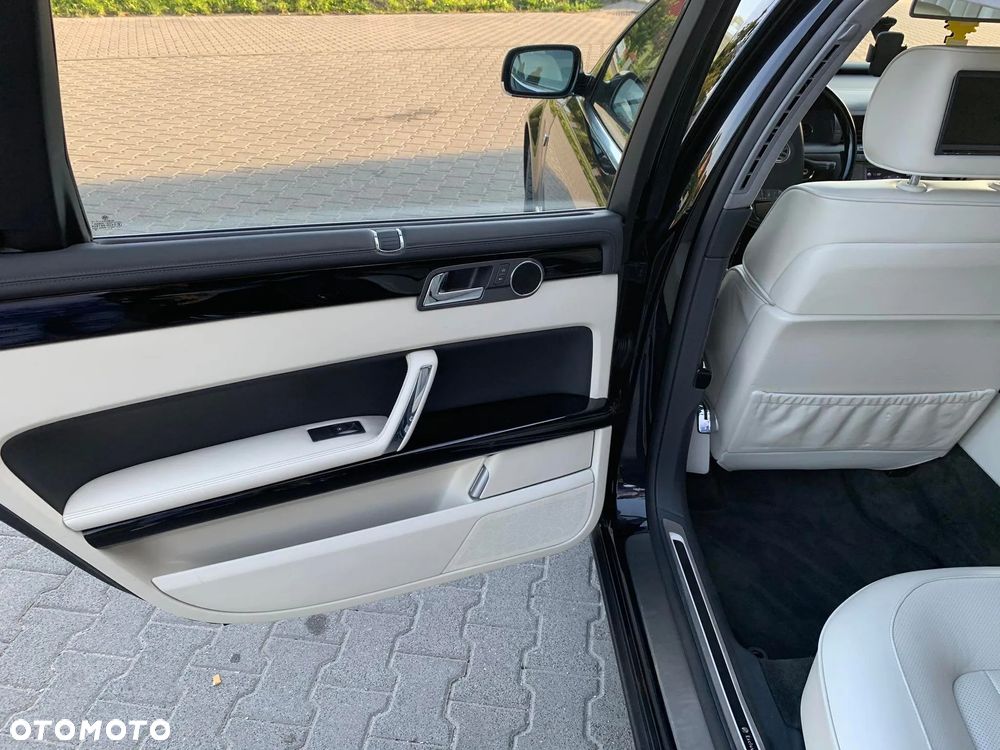 Volkswagen Phaeton 03-08 - 14