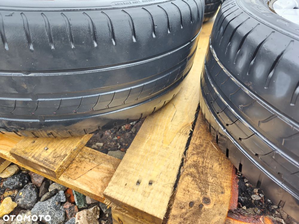 ALUFELGI KOŁA FELGI 16 CALI 4x108 CITROEN PEUGEOT - 8