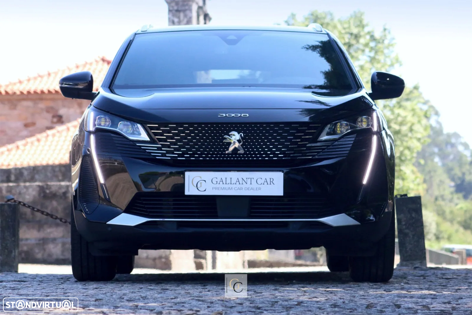 Peugeot 3008 1.2 PureTech GT Line - 13
