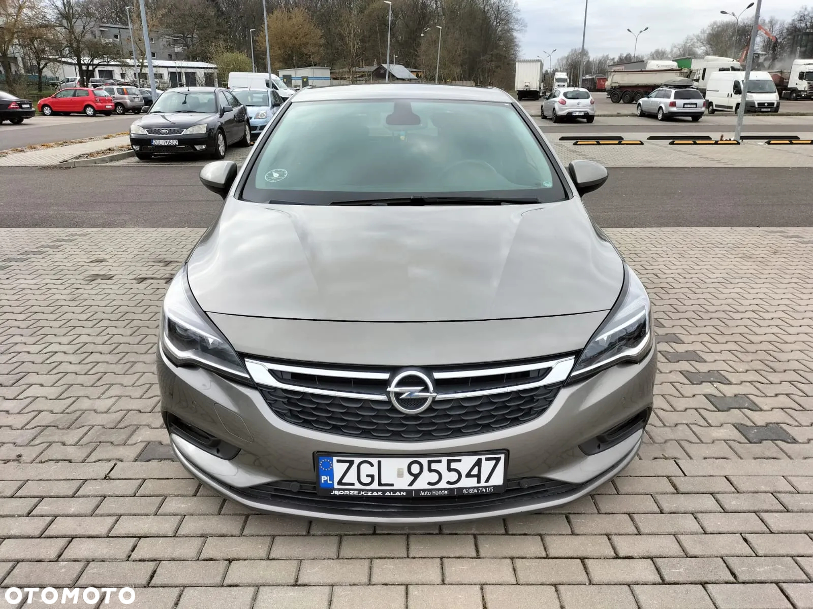 Opel Astra 1.6 CDTI DPF ecoFLEX Start/Stop Selection - 2