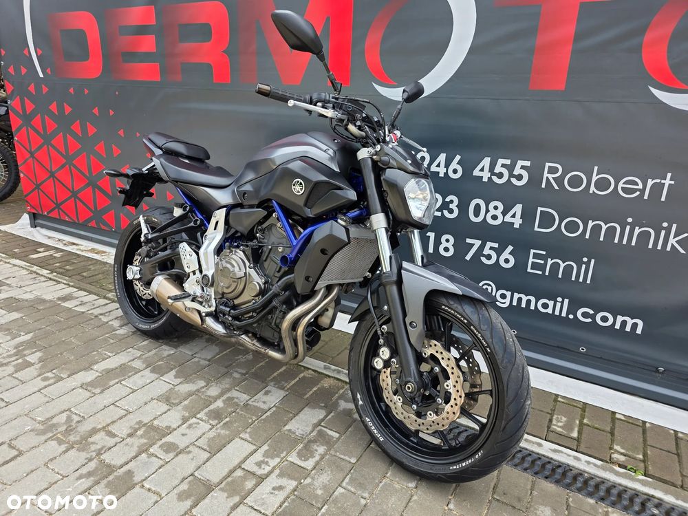 Yamaha MT - 29
