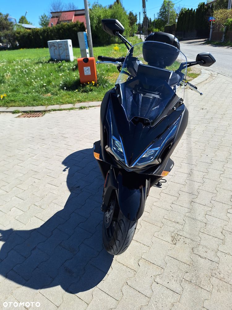 Kymco Downtown - 7