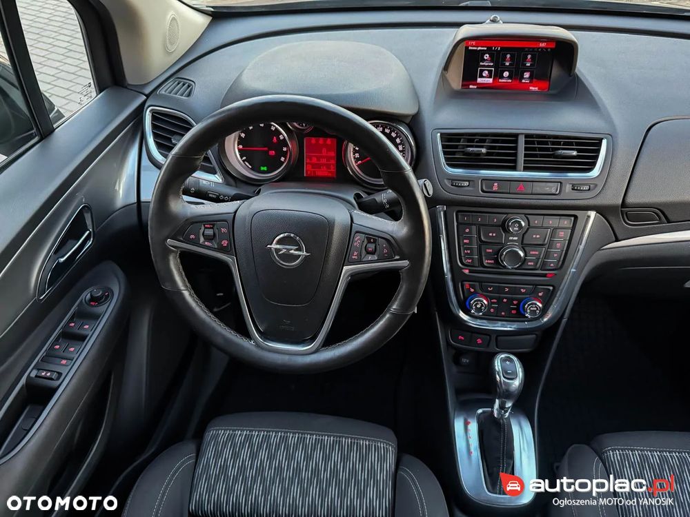 Opel Mokka 1.4 Turbo Automatik Innovation - 37