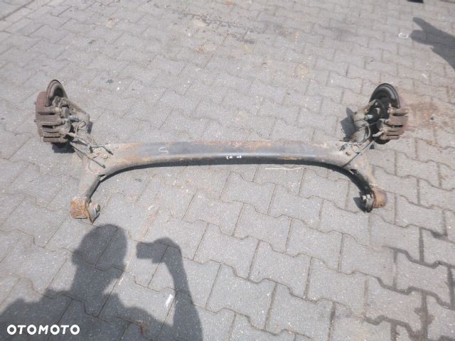 BELKA TYŁ TYLNA TOYOTA COROLLA E12 HB ABS