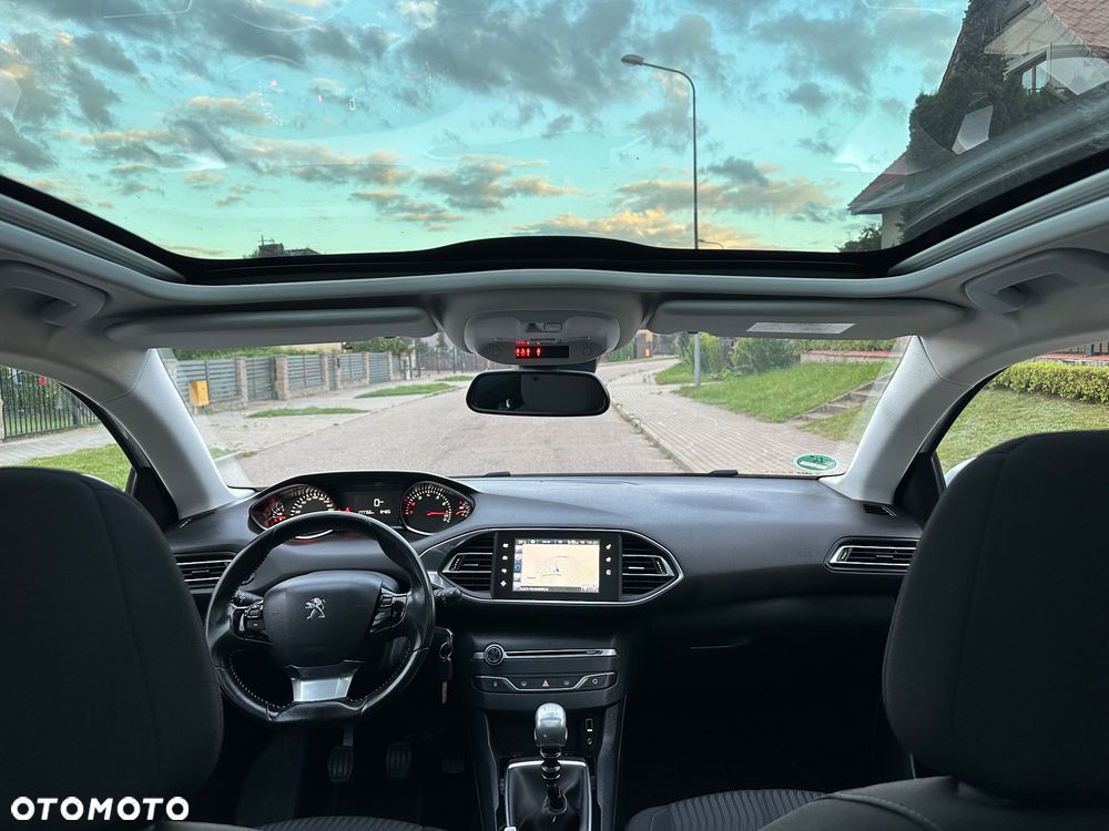 Peugeot 308 PureTech 130 Stop & Start Active - 22