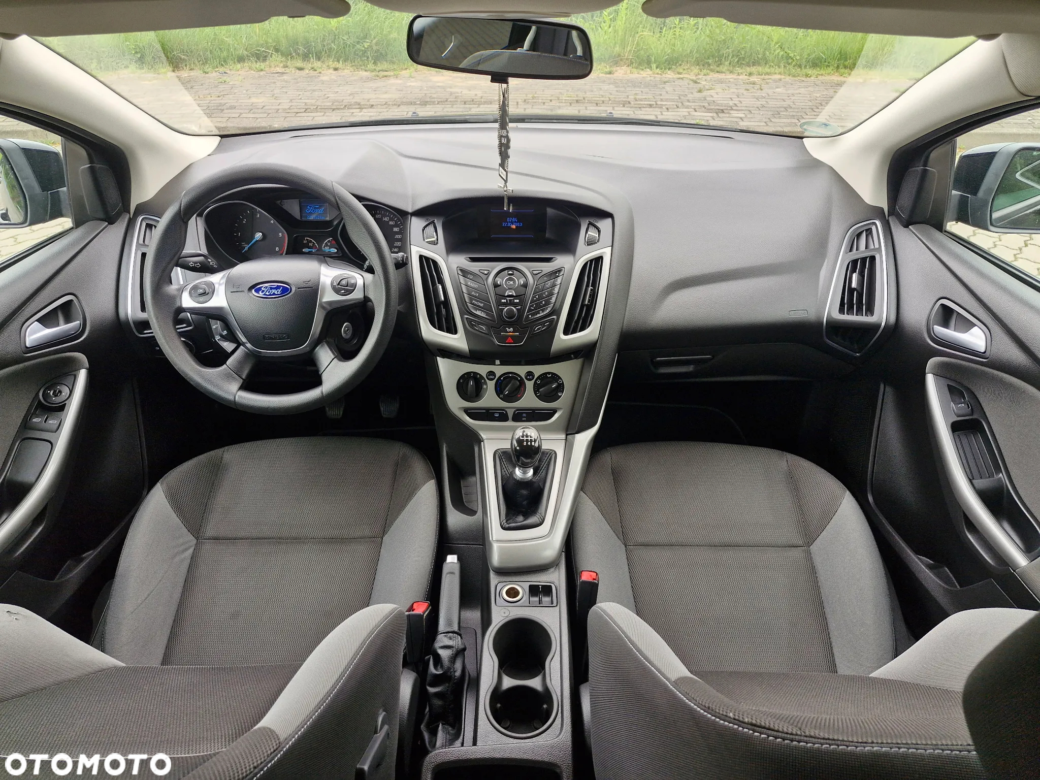 Ford Focus 1.6 TDCi Titanium ECOnetic - 20