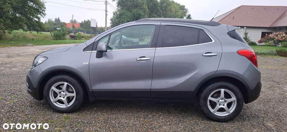 Opel Mokka 1.4 T Cosmo S&S 4x4 EU6 - 5