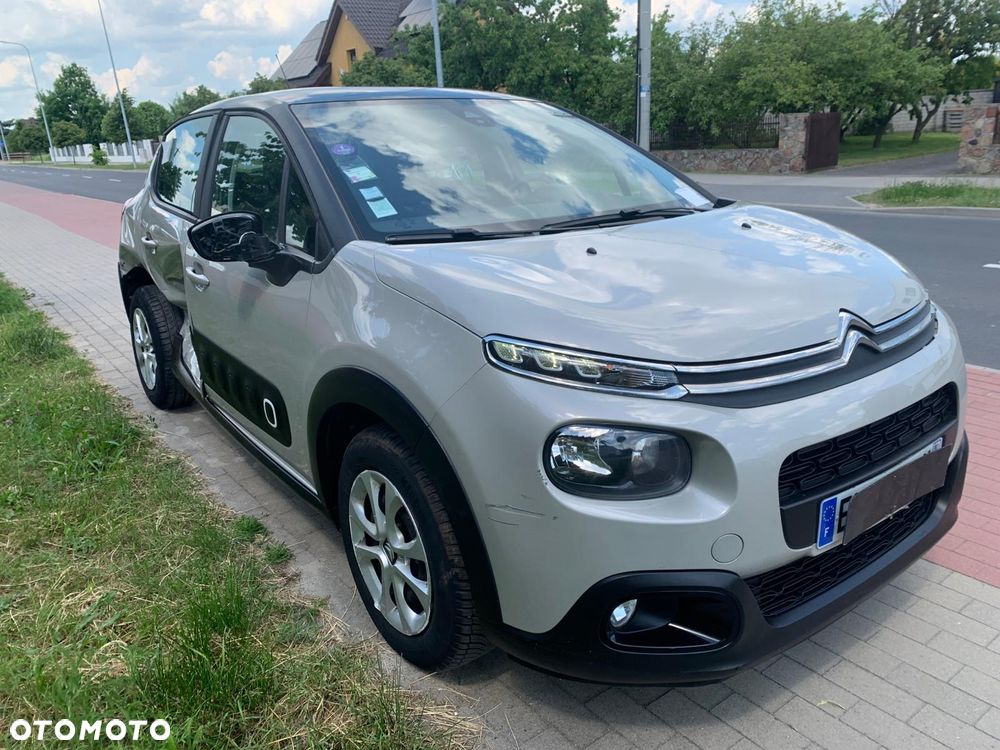 Citroën C3 Pure Tech 110 S&S EAT6 SAINT JAMES - 8